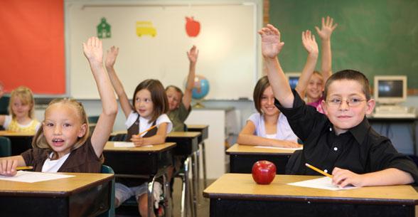 Spanish First Class for Schools classroom